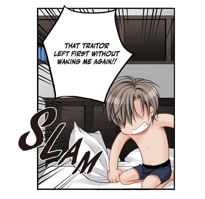 Work, Fight and Love - Webtoon Edition Chapter 4 page 17 - 