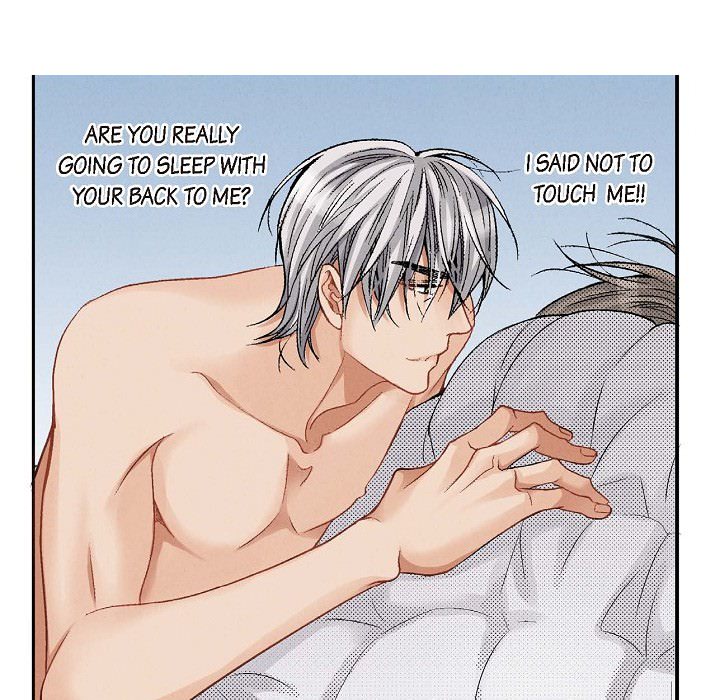 Work, Fight and Love - Webtoon Edition Chapter 4 page 21 - 
