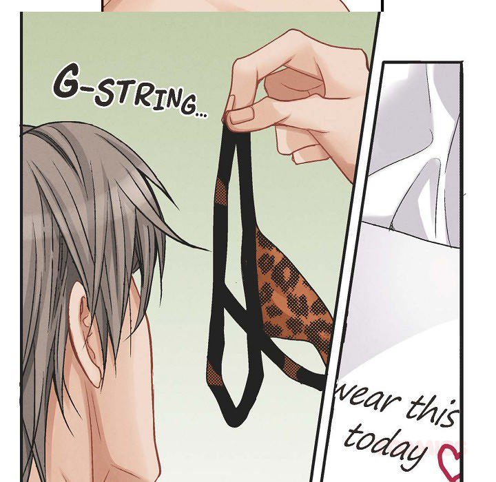Work, Fight and Love - Webtoon Edition Chapter 4 page 24 - 