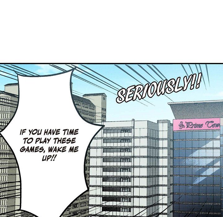 Work, Fight and Love - Webtoon Edition Chapter 4 page 27 - 