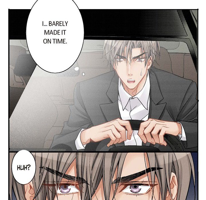 Work, Fight and Love - Webtoon Edition Chapter 4 page 30 - 