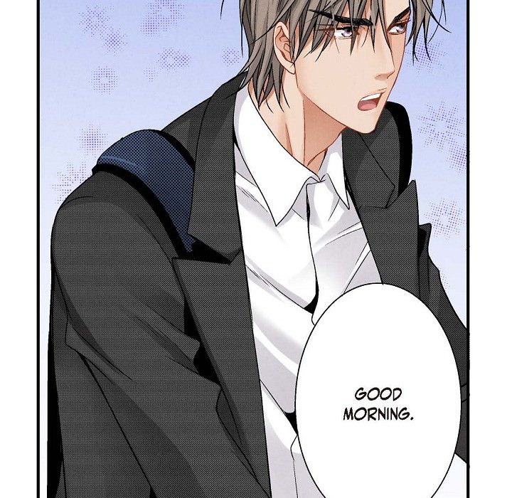 Work, Fight and Love - Webtoon Edition Chapter 4 page 33 - 