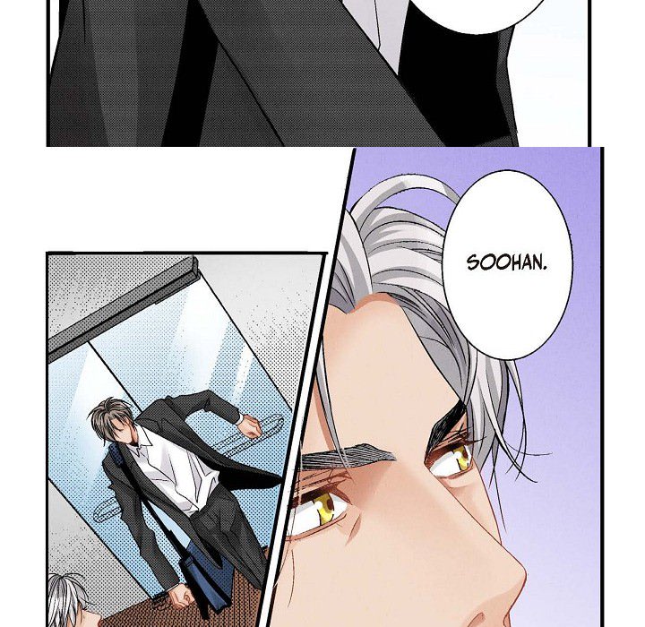 Work, Fight and Love - Webtoon Edition Chapter 4 page 34 - 