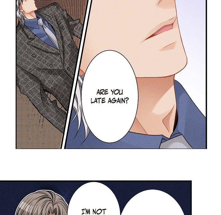Work, Fight and Love - Webtoon Edition Chapter 4 page 35 - 