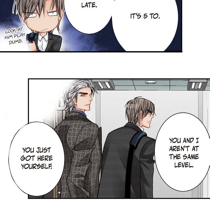Work, Fight and Love - Webtoon Edition Chapter 4 page 36 - 