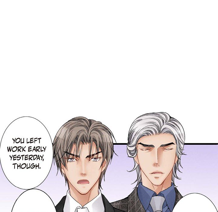 Work, Fight and Love - Webtoon Edition Chapter 4 page 37 - 