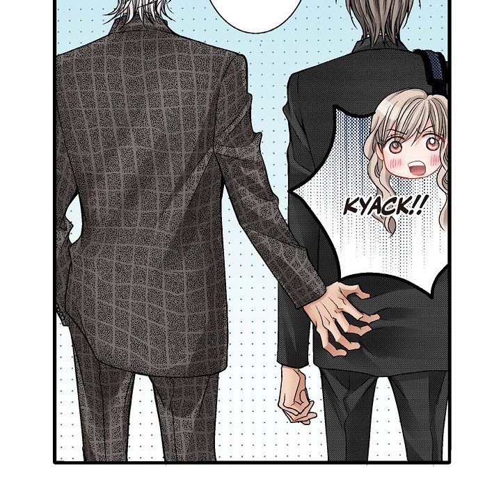 Work, Fight and Love - Webtoon Edition Chapter 4 page 39 - 