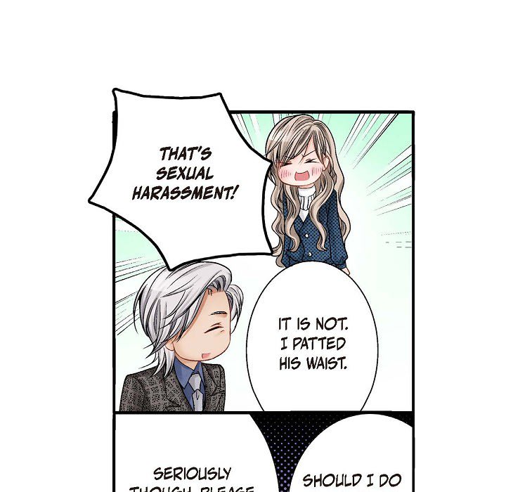 Work, Fight and Love - Webtoon Edition Chapter 4 page 40 - 