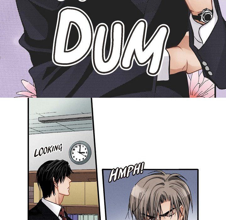 Work, Fight and Love - Webtoon Edition Chapter 4 page 44 - 
