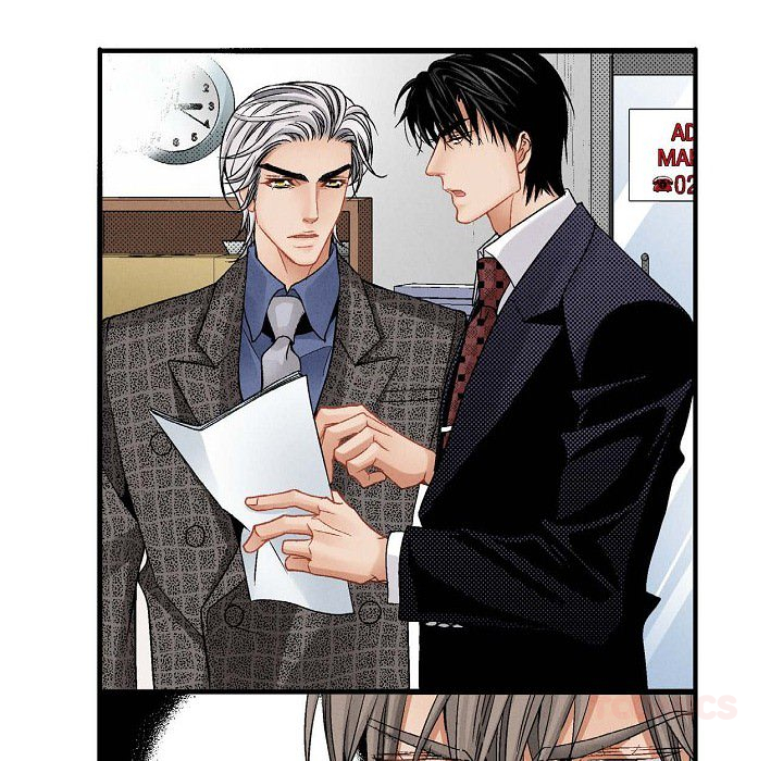 Work, Fight and Love - Webtoon Edition Chapter 4 page 46 - 