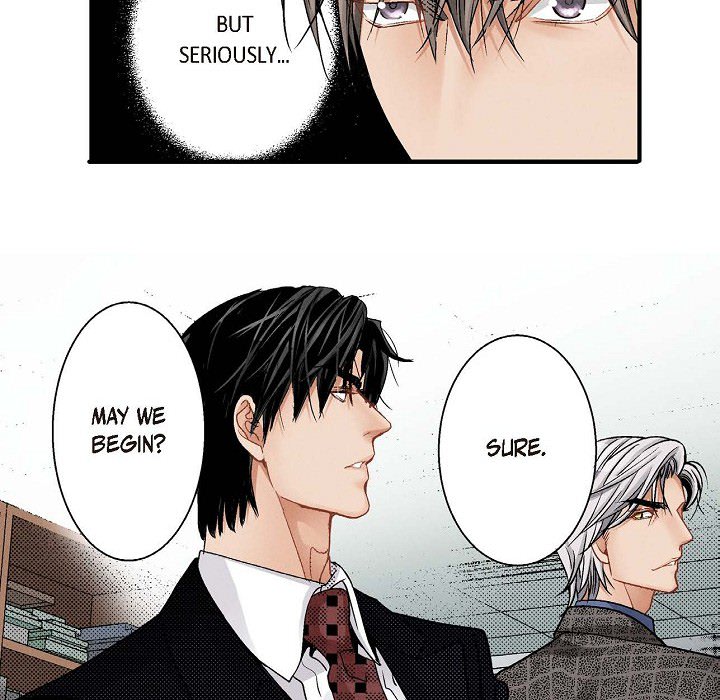 Work, Fight and Love - Webtoon Edition Chapter 4 page 47 - 
