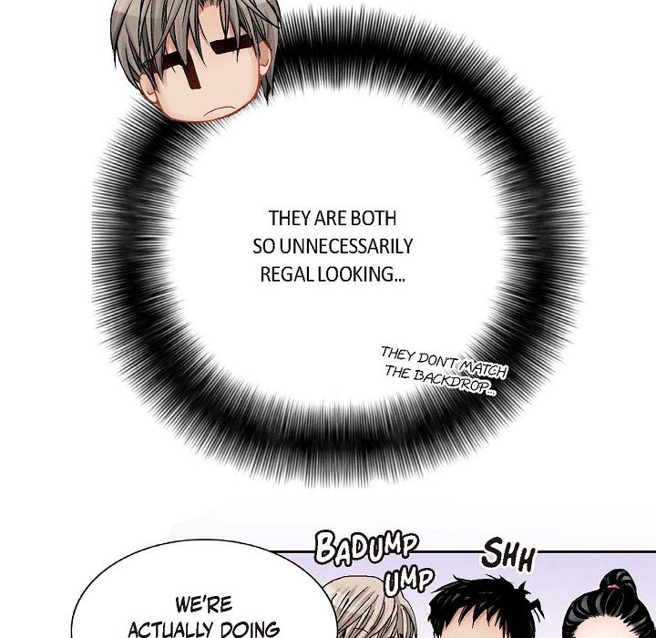 Work, Fight and Love - Webtoon Edition Chapter 4 page 49 - 