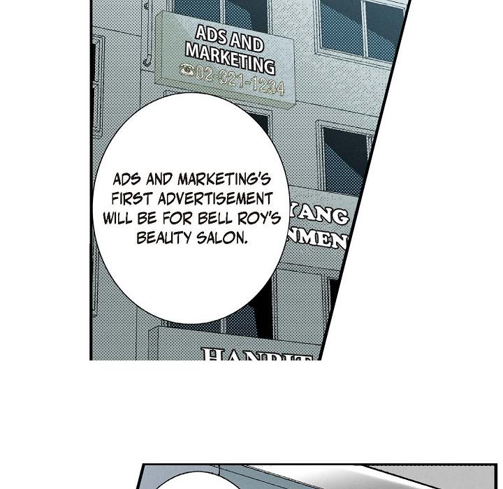 Work, Fight and Love - Webtoon Edition Chapter 4 page 51 - 