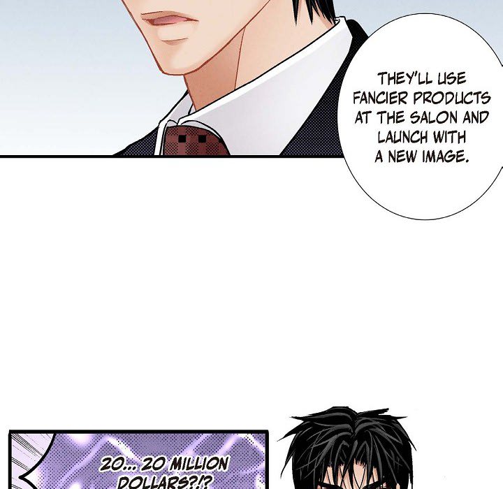 Work, Fight and Love - Webtoon Edition Chapter 4 page 54 - 