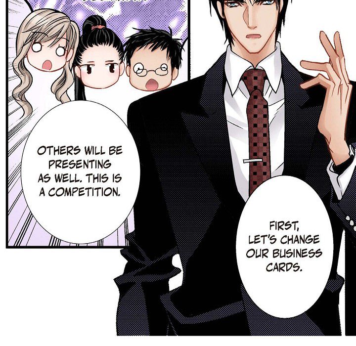 Work, Fight and Love - Webtoon Edition Chapter 4 page 55 - 