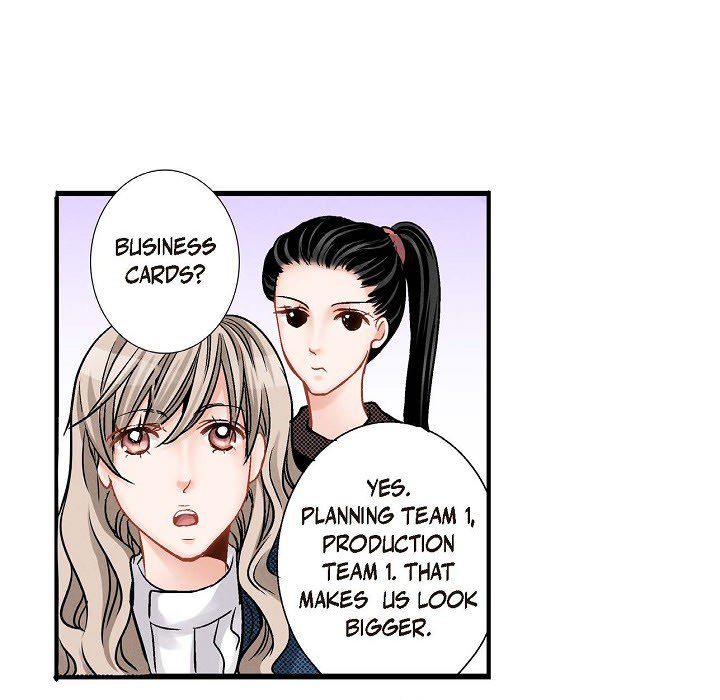 Work, Fight and Love - Webtoon Edition Chapter 4 page 56 - 