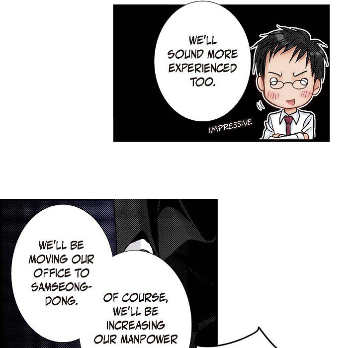 Work, Fight and Love - Webtoon Edition Chapter 4 page 57 - 