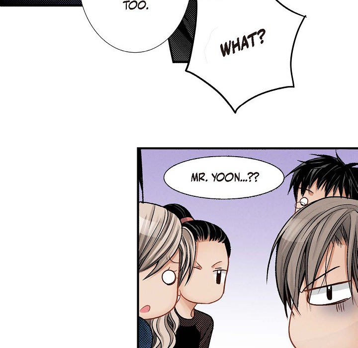 Work, Fight and Love - Webtoon Edition Chapter 4 page 58 - 