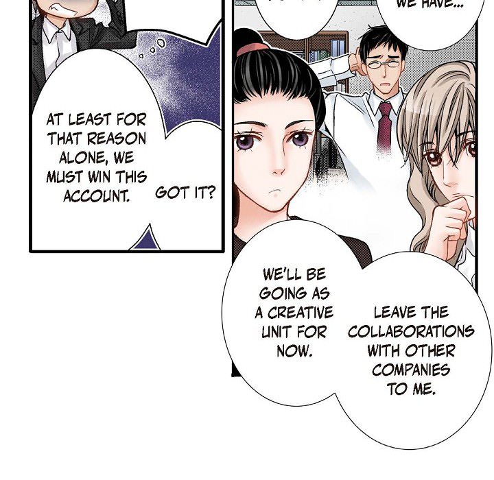 Work, Fight and Love - Webtoon Edition Chapter 4 page 61 - 