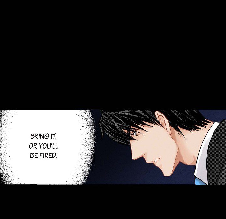 Work, Fight and Love - Webtoon Edition Chapter 4 page 8 - 