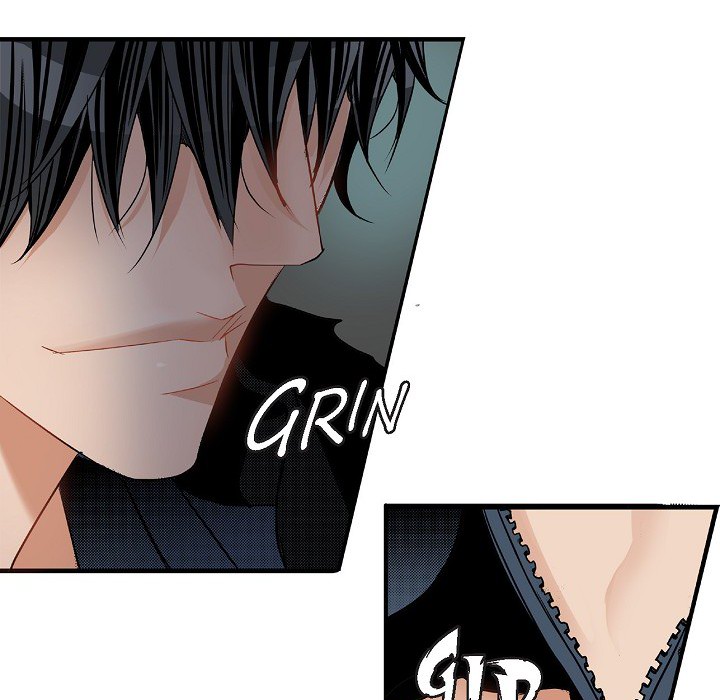 Work, Fight and Love - Webtoon Edition Chapter 40 page 11 - 