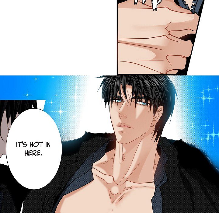 Work, Fight and Love - Webtoon Edition Chapter 40 page 12 - 