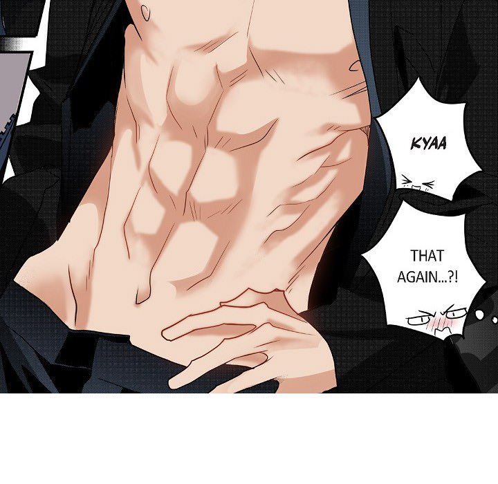 Work, Fight and Love - Webtoon Edition Chapter 40 page 13 - 