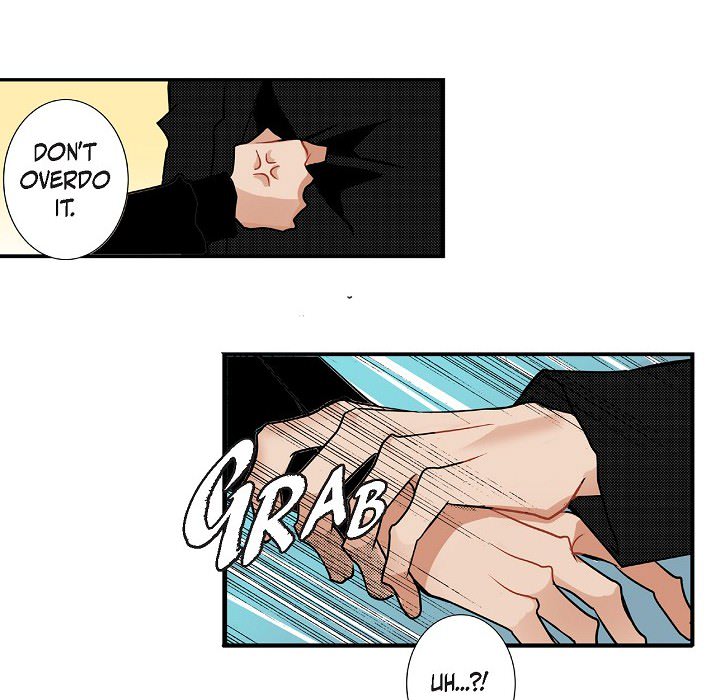 Work, Fight and Love - Webtoon Edition Chapter 40 page 14 - 