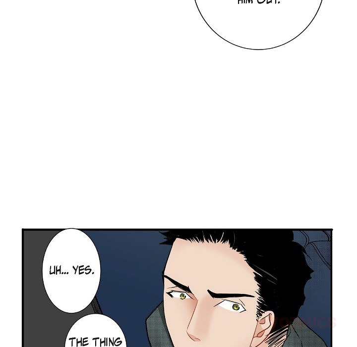 Work, Fight and Love - Webtoon Edition Chapter 40 page 18 - 