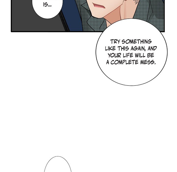 Work, Fight and Love - Webtoon Edition Chapter 40 page 19 - 