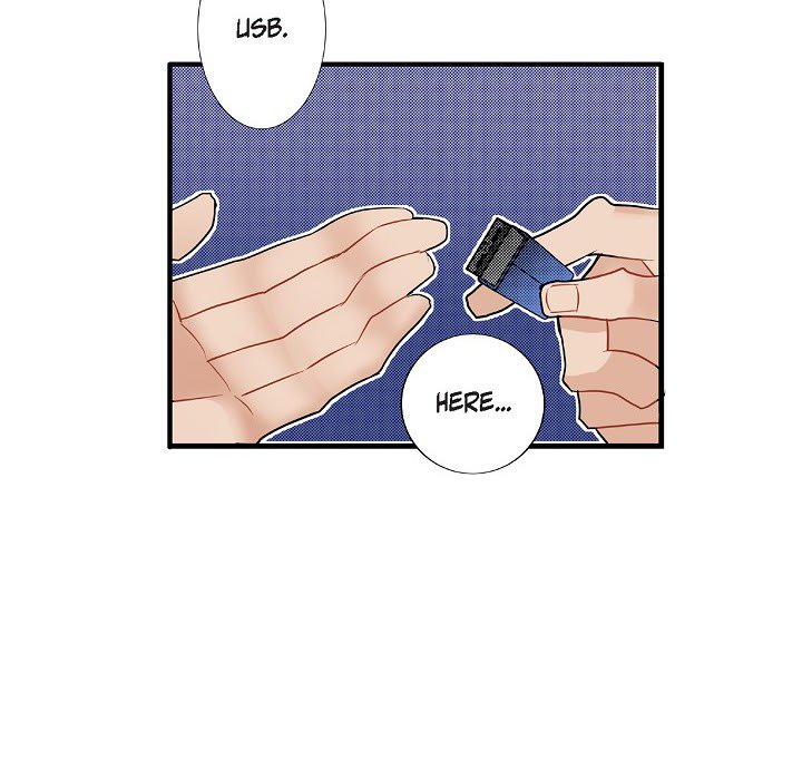 Work, Fight and Love - Webtoon Edition Chapter 40 page 20 - 
