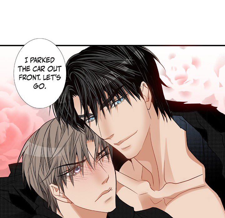 Work, Fight and Love - Webtoon Edition Chapter 40 page 21 - 
