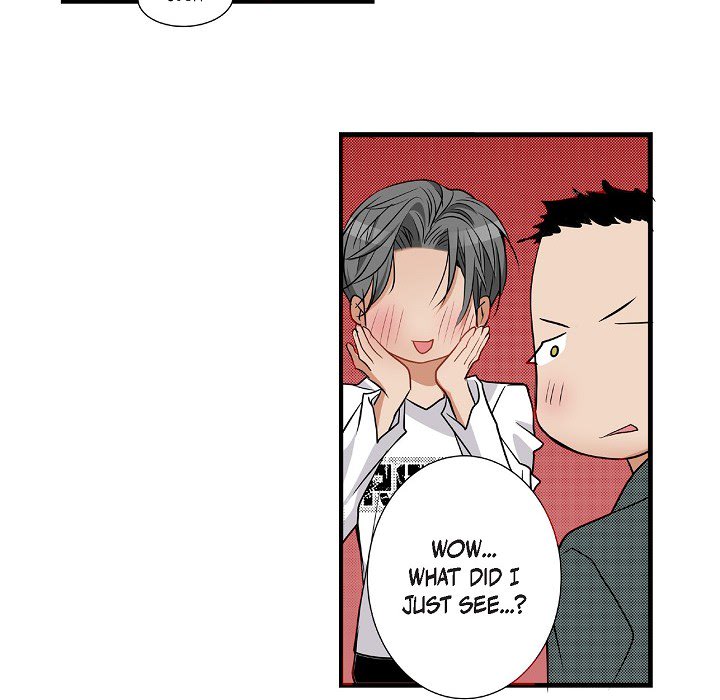 Work, Fight and Love - Webtoon Edition Chapter 40 page 23 - 
