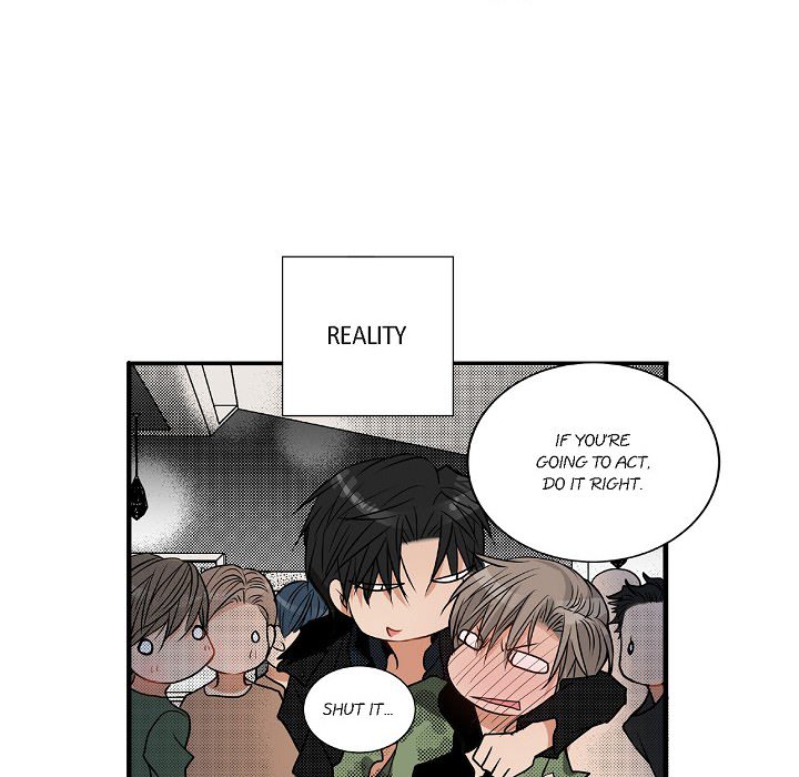 Work, Fight and Love - Webtoon Edition Chapter 40 page 24 - 