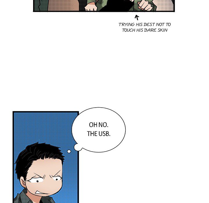 Work, Fight and Love - Webtoon Edition Chapter 40 page 25 - 