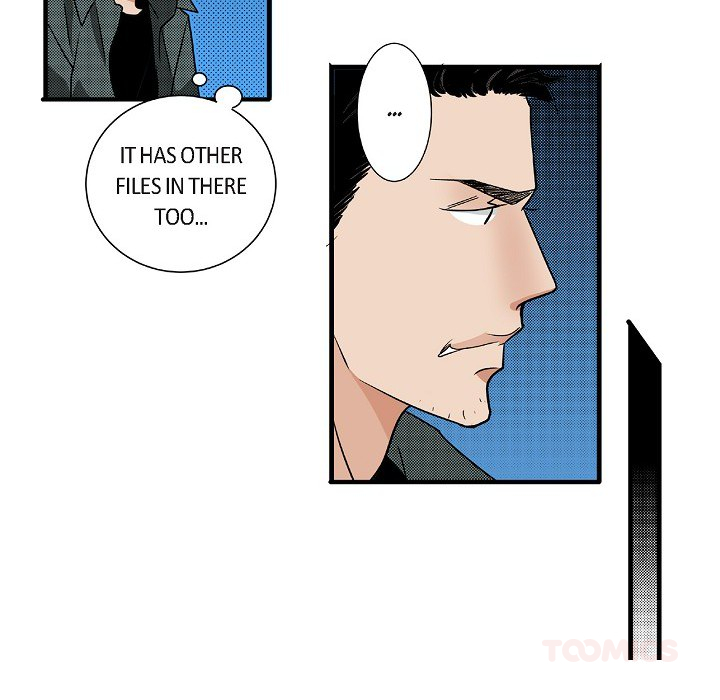 Work, Fight and Love - Webtoon Edition Chapter 40 page 26 - 