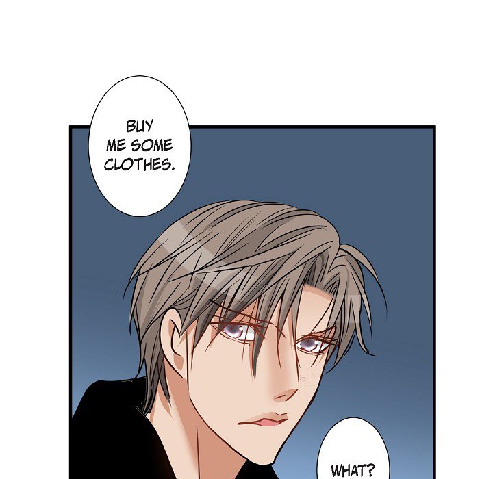 Work, Fight and Love - Webtoon Edition Chapter 40 page 27 - 
