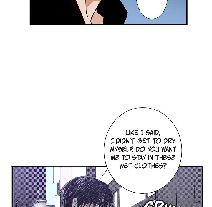 Work, Fight and Love - Webtoon Edition Chapter 40 page 28 - 