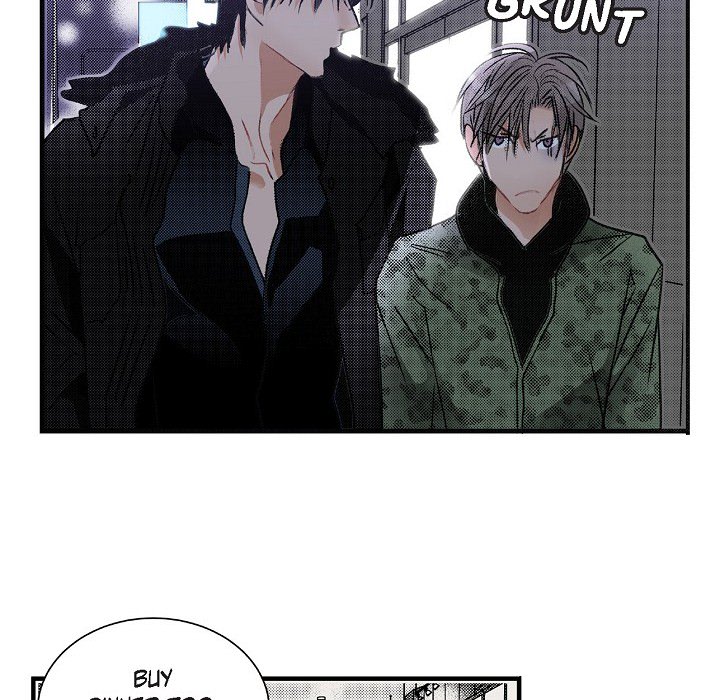 Work, Fight and Love - Webtoon Edition Chapter 40 page 29 - 