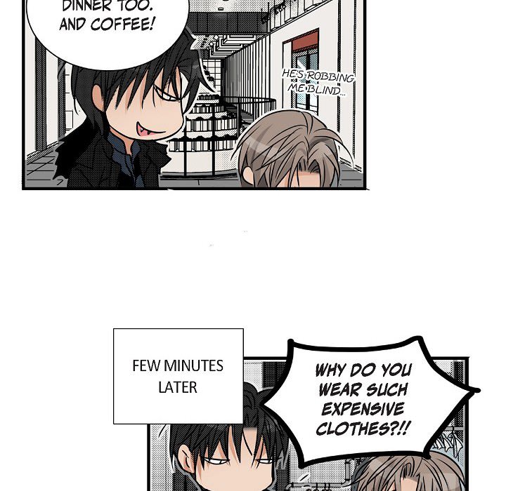 Work, Fight and Love - Webtoon Edition Chapter 40 page 30 - 