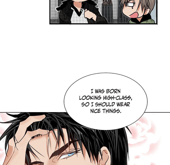 Work, Fight and Love - Webtoon Edition Chapter 40 page 31 - 