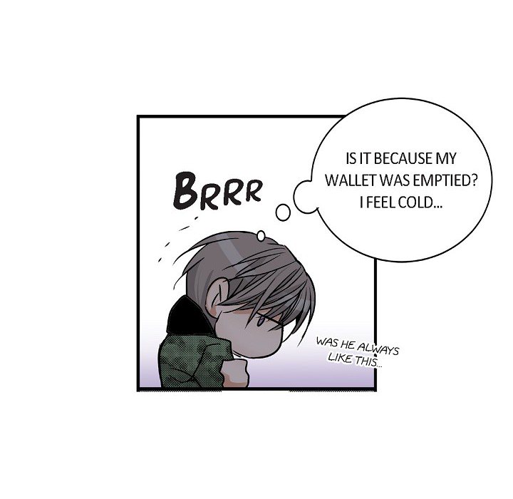 Work, Fight and Love - Webtoon Edition Chapter 40 page 33 - 