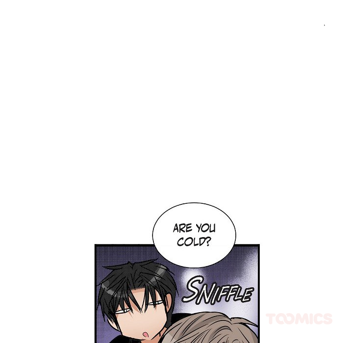 Work, Fight and Love - Webtoon Edition Chapter 40 page 34 - 