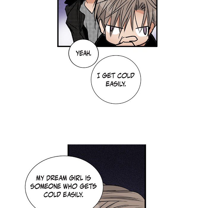 Work, Fight and Love - Webtoon Edition Chapter 40 page 35 - 