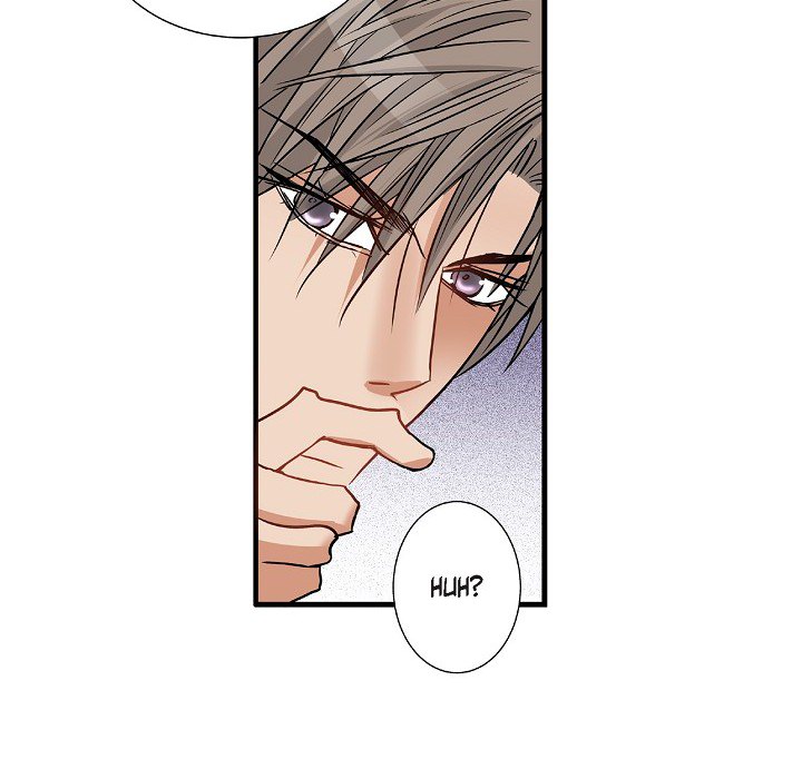Work, Fight and Love - Webtoon Edition Chapter 40 page 36 - 