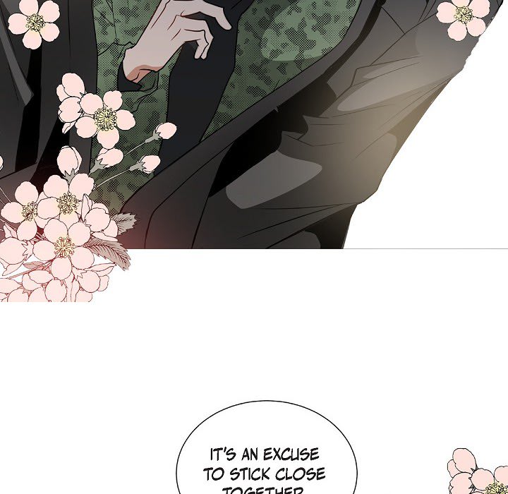 Work, Fight and Love - Webtoon Edition Chapter 40 page 38 - 