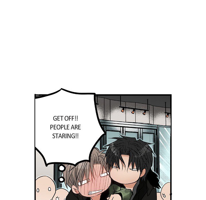 Work, Fight and Love - Webtoon Edition Chapter 40 page 40 - 
