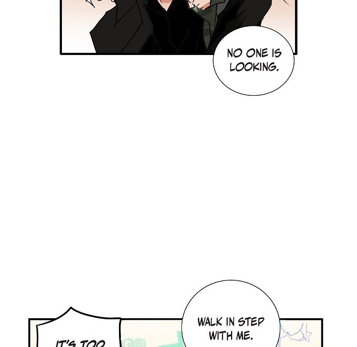 Work, Fight and Love - Webtoon Edition Chapter 40 page 41 - 