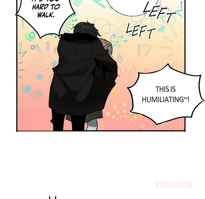 Work, Fight and Love - Webtoon Edition Chapter 40 page 42 - 