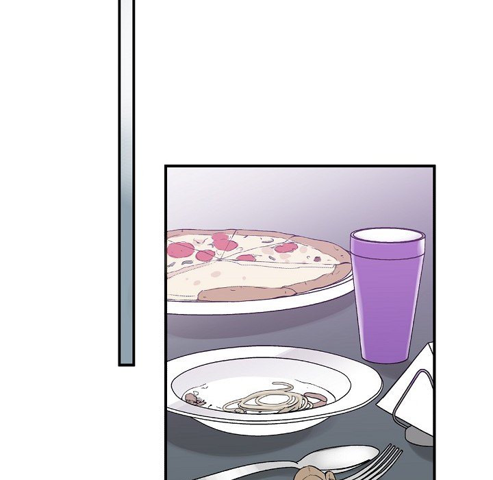 Work, Fight and Love - Webtoon Edition Chapter 40 page 43 - 